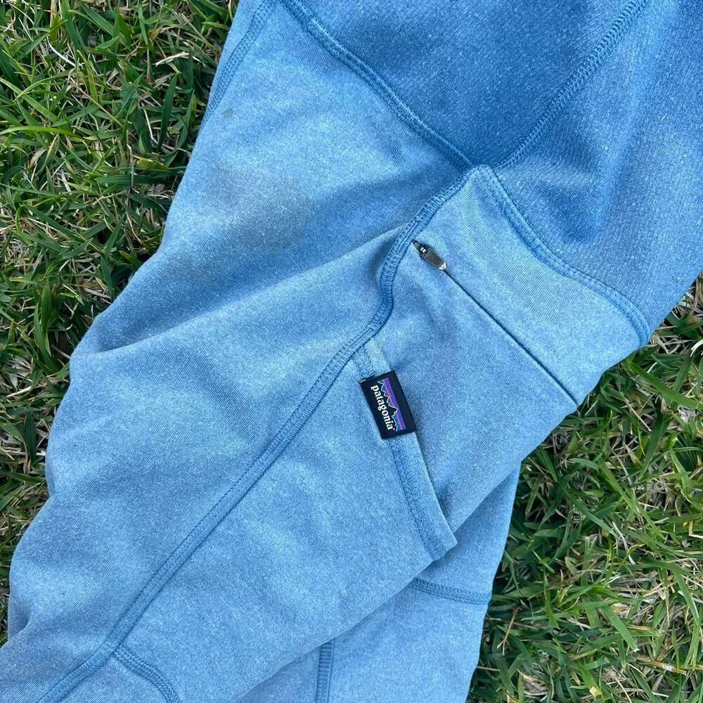 Patagonia y2k sweatpants leggings womens size S Small